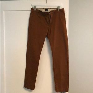 J. Crew 484 Slim-fit Chino